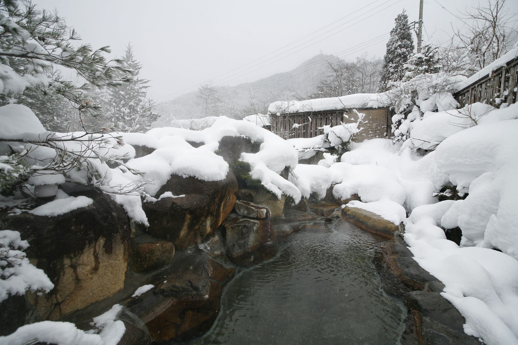 Ryokan Kutsuroginoya Yuu Takayama  Luaran gambar