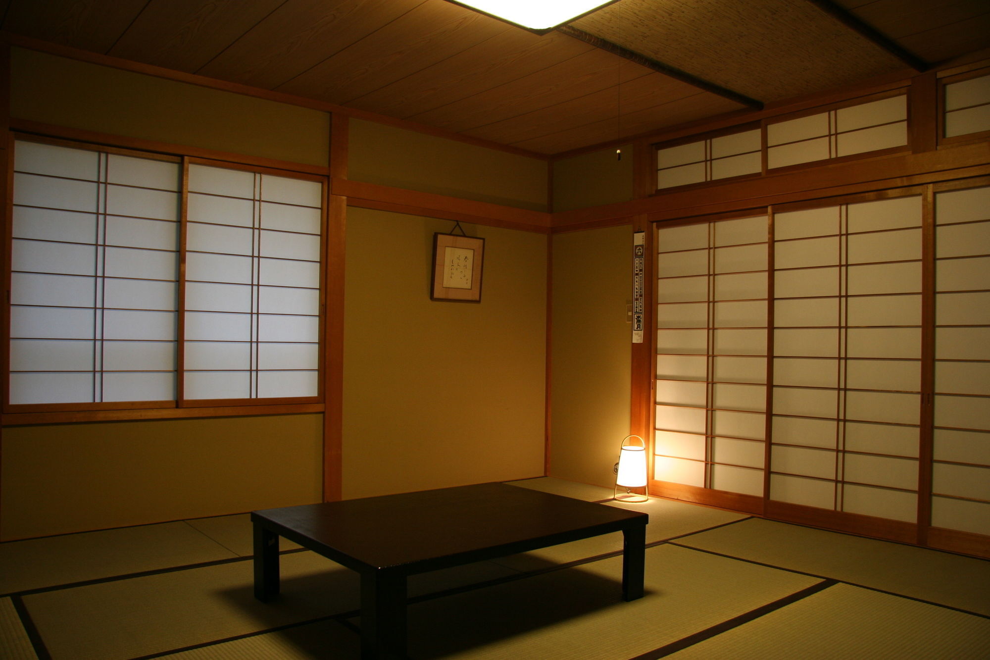 Ryokan Kutsuroginoya Yuu Takayama  Luaran gambar